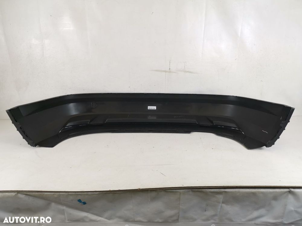 Fusta Spoiler Bara Spate Skoda Kodiaq Facelift 2021 2022 2023 2024 202 - 5