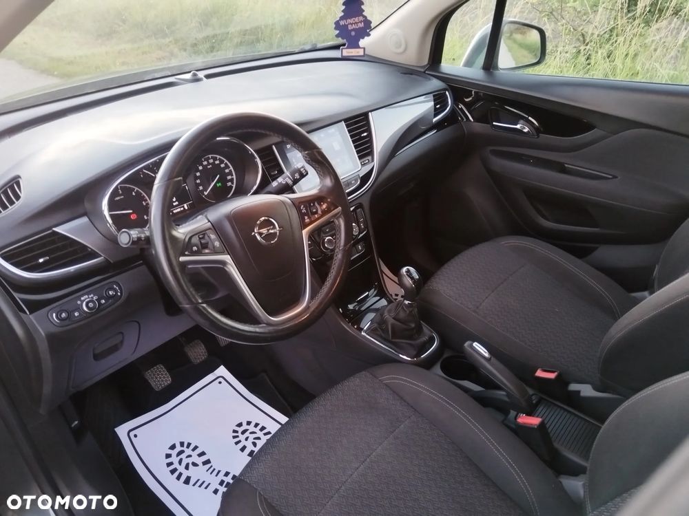 Opel Mokka X 1.6 D (CDTI ecoFLEX) Start/Stop Edition - 18