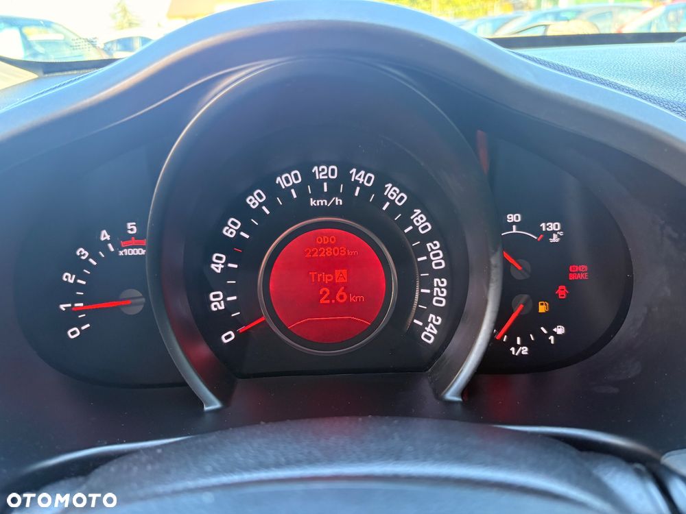 Kia Sportage 1.7 CRDI 2WD Attract - 18