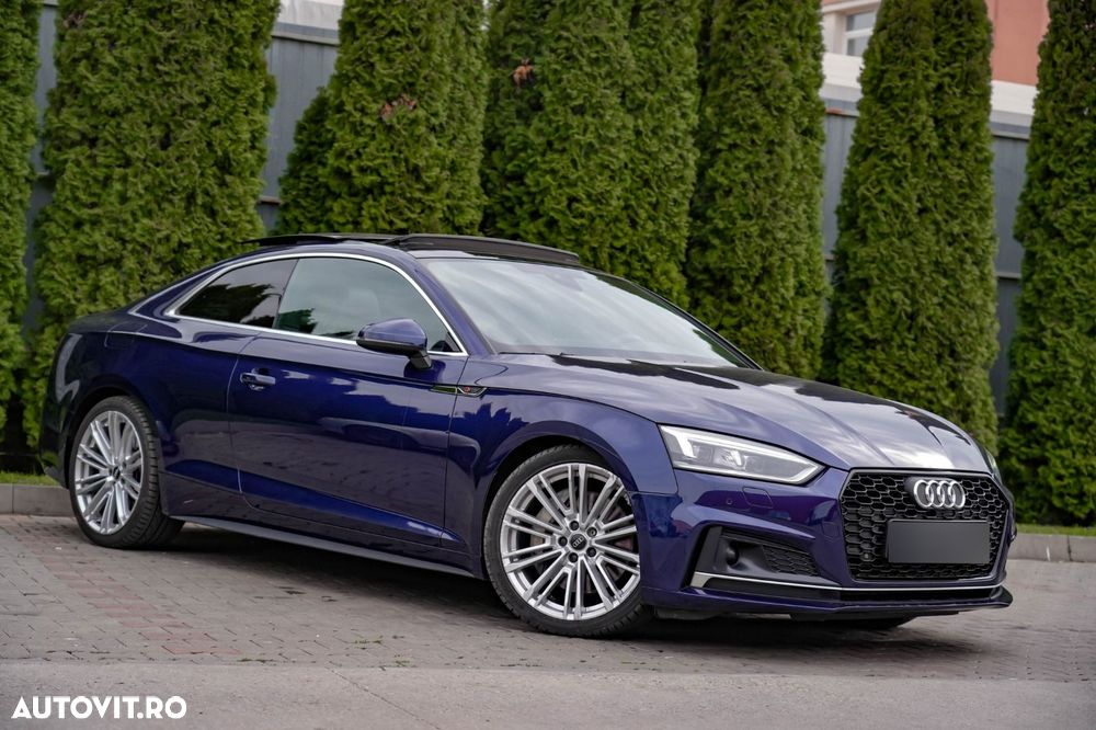 Audi A5 Coupé - 27