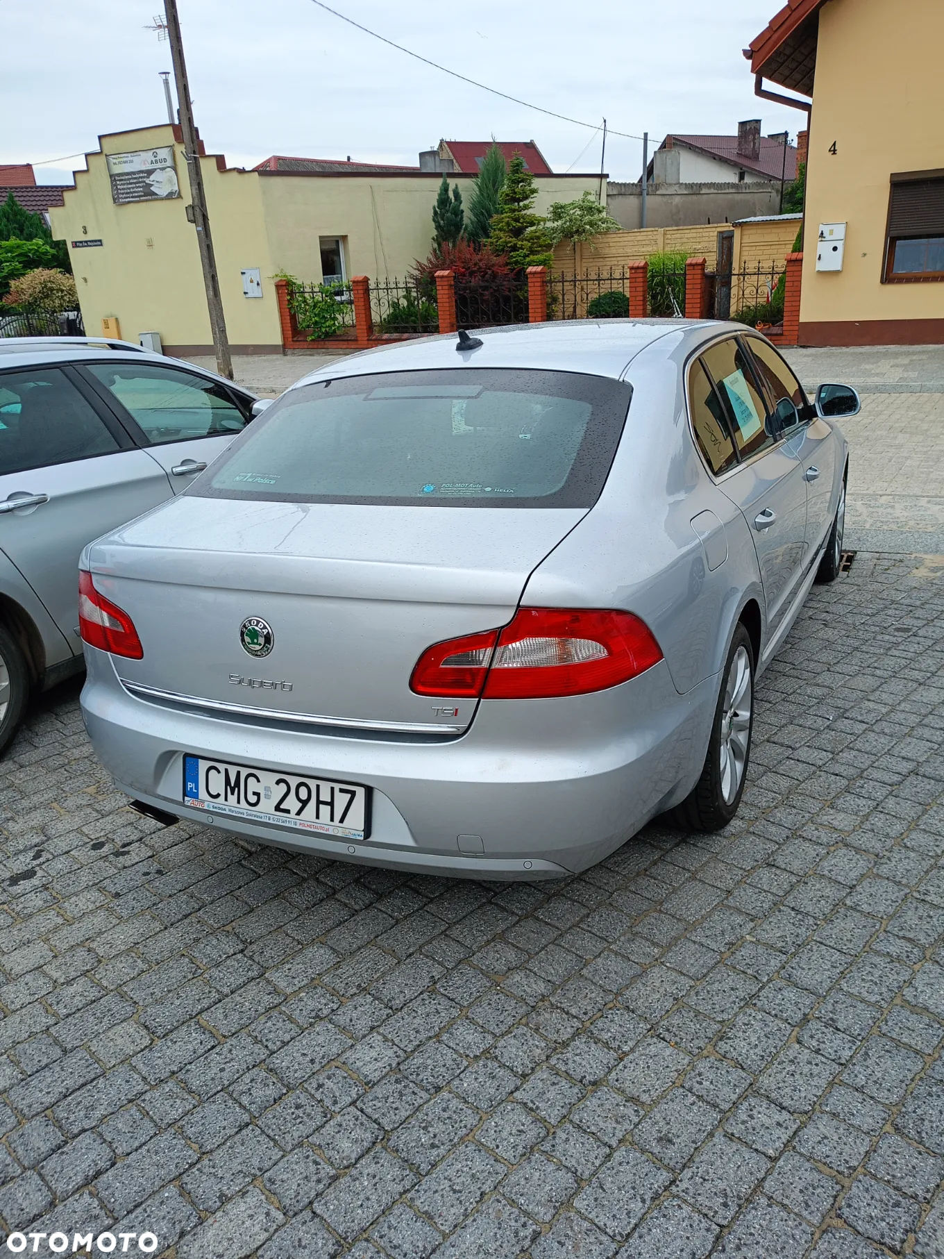 Skoda Superb 1.8 TSI Active DSG - 4