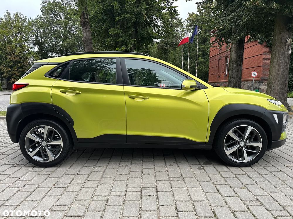 Hyundai Kona - 5