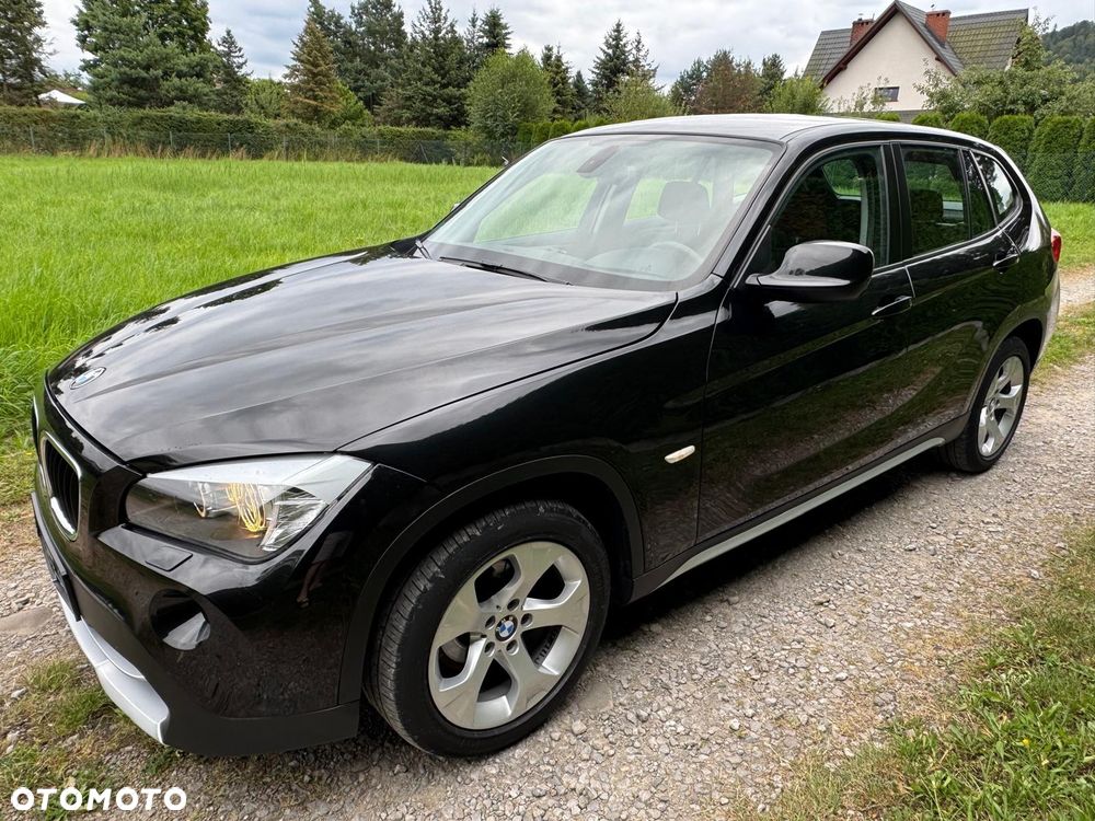 BMW X1 xDrive20d - 7