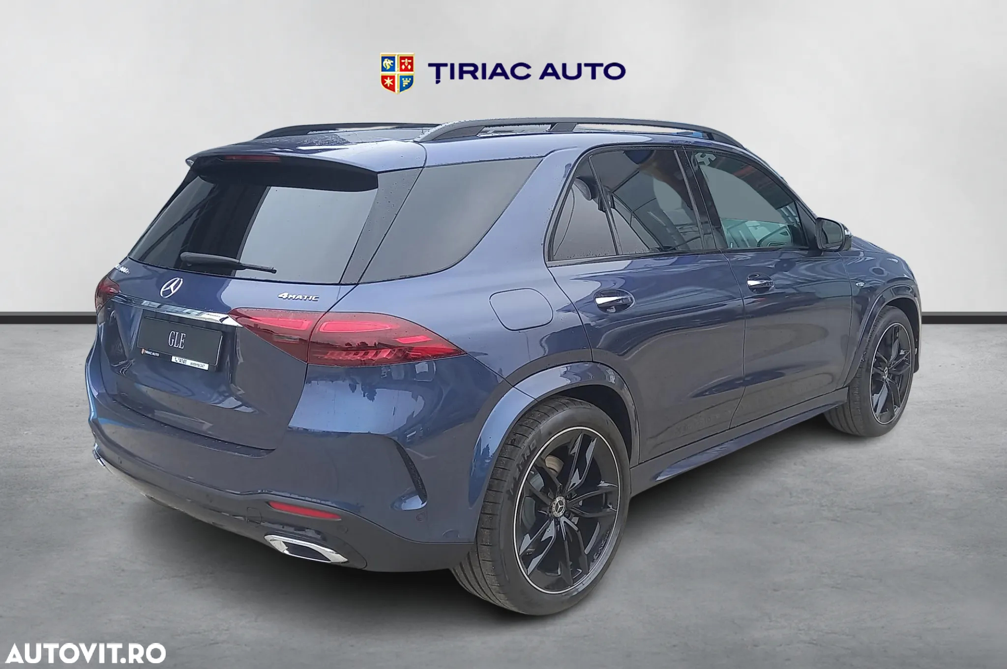 Mercedes-Benz GLE 400 e 4Matic 9G-TRONIC AMG Line Advanced Plus - 6