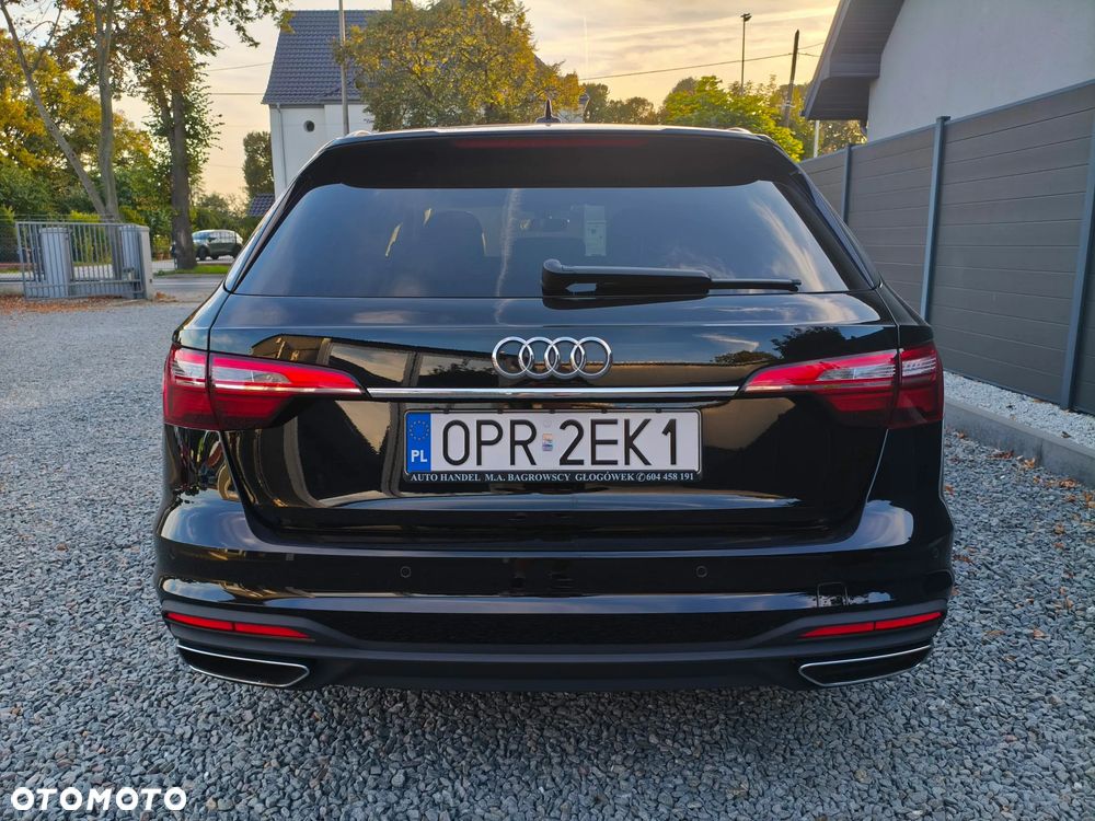 Audi A4 Avant 40 TDI S tronic - 6