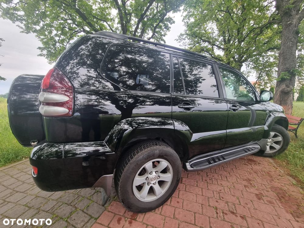 Toyota Land Cruiser 3.0 D Sol - 34