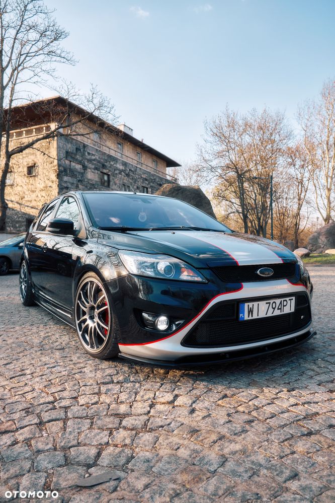 Ford Focus ST - 4