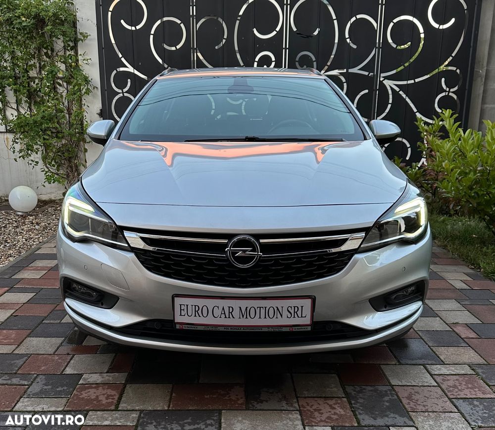 Opel Astra 1.6 D Start/Stop Automatik Sports Tourer Business - 5