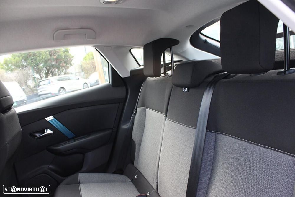 Citroën e-C4 50 kWh Live Pack - 40