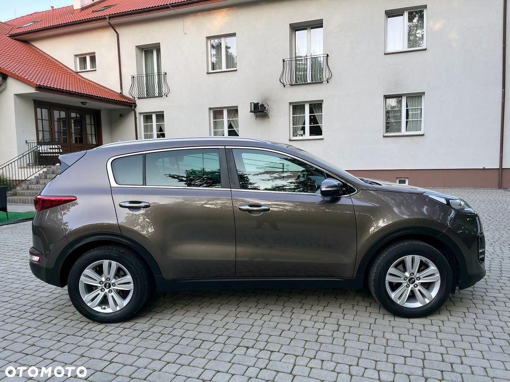 Kia Sportage - 5