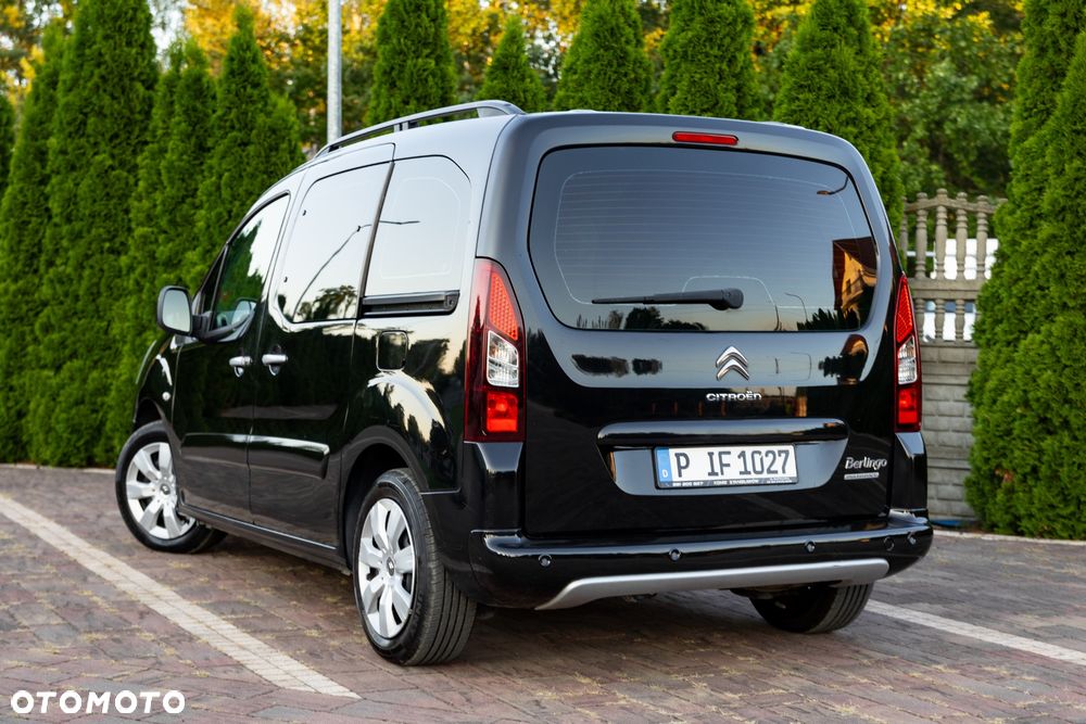 Citroën Berlingo Multispace VTi 120 Tendance - 11
