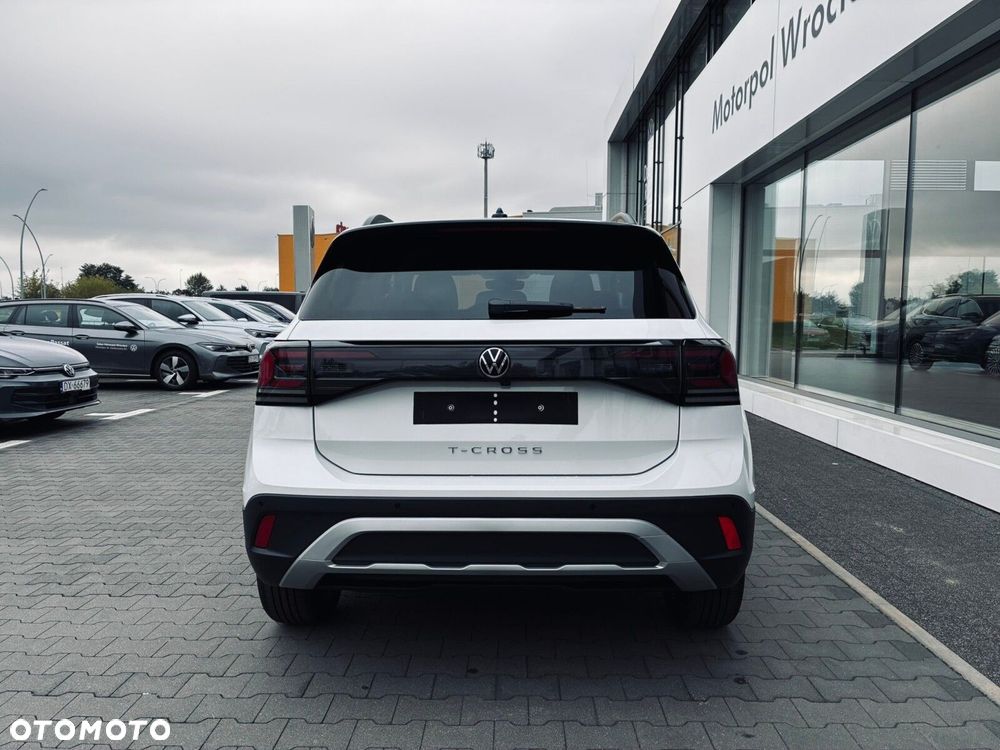 Volkswagen T-Cross - 9