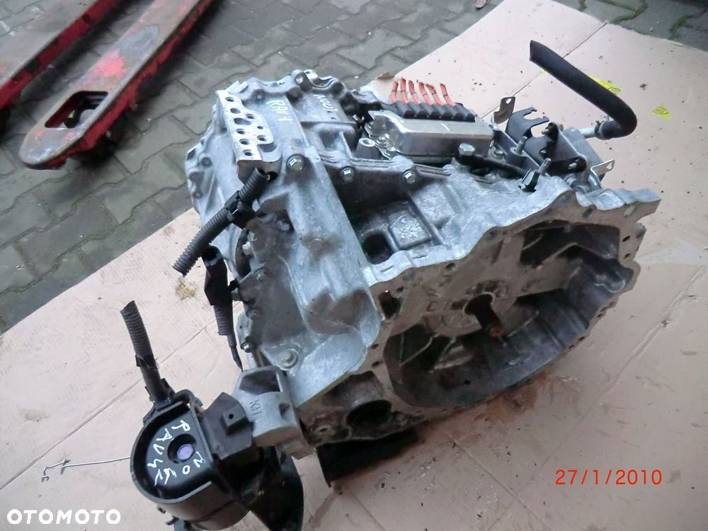 TOYOTA RAV4 V 19-22 HYBRYDA SKRZYNIA BIEGÓW BARDZO MAŁY PRZEBIEG - 4