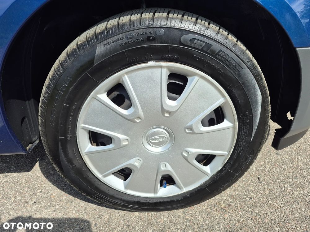 Ford Fiesta 1.3 Blues - 17