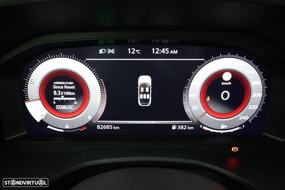 Nissan Qashqai 1.3 DIG-T N-Connecta - 16