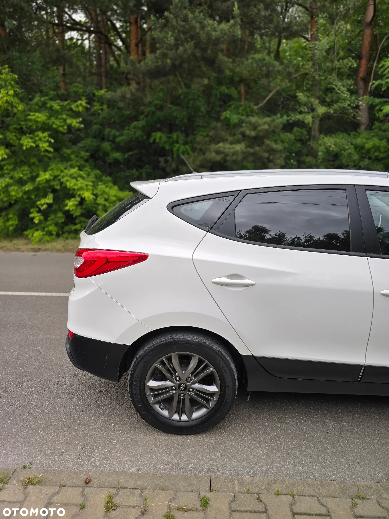 Hyundai ix35 1.7 CRDi Premium 2WD - 13