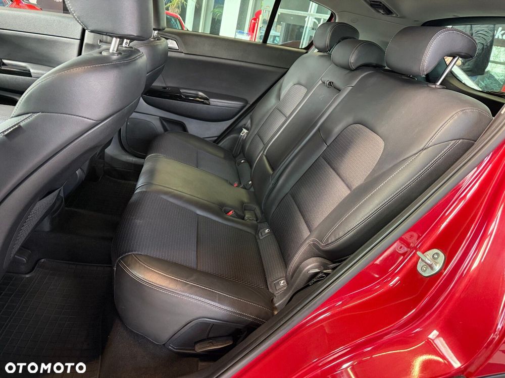Kia Sportage - 11