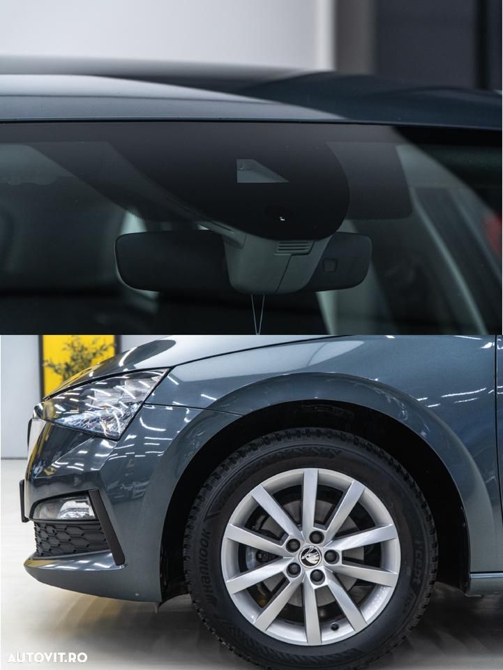 Skoda Scala 1.6 TDI Style - 11