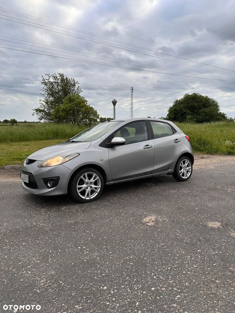 Mazda 2 - 2