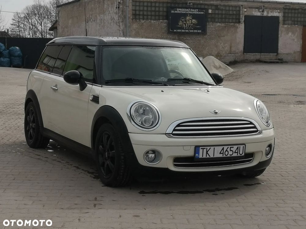 MINI Clubman - 10