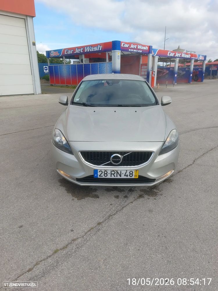Volvo V40 1.5 T3 Sport Edition Geartronic - 12