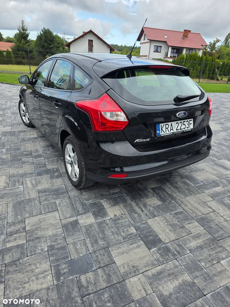 Ford Focus 1.6 TDCi Titanium - 8