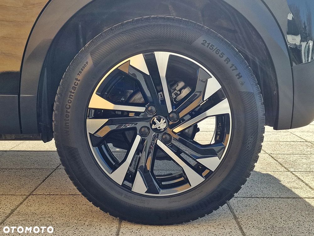 Peugeot 2008 1.5 BlueHDi GT S&S EAT8 - 22