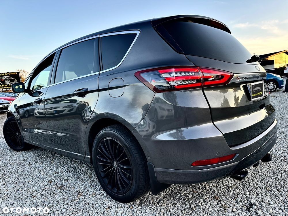 Ford S-Max 2.0 TDCi Trend PowerShift - 36