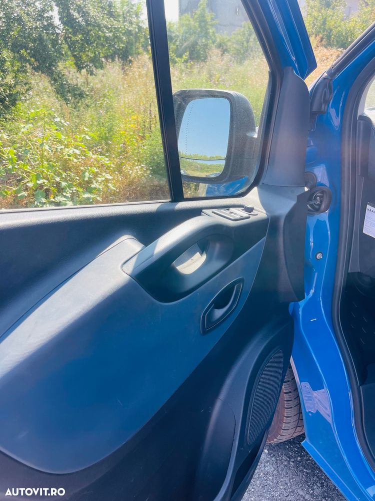 Opel Vivaro L1H1 - 16