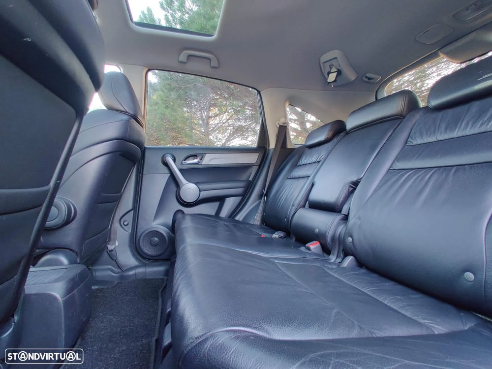 Honda CR-V 2.2 i-CTDi Executive Top E.Especial - 15
