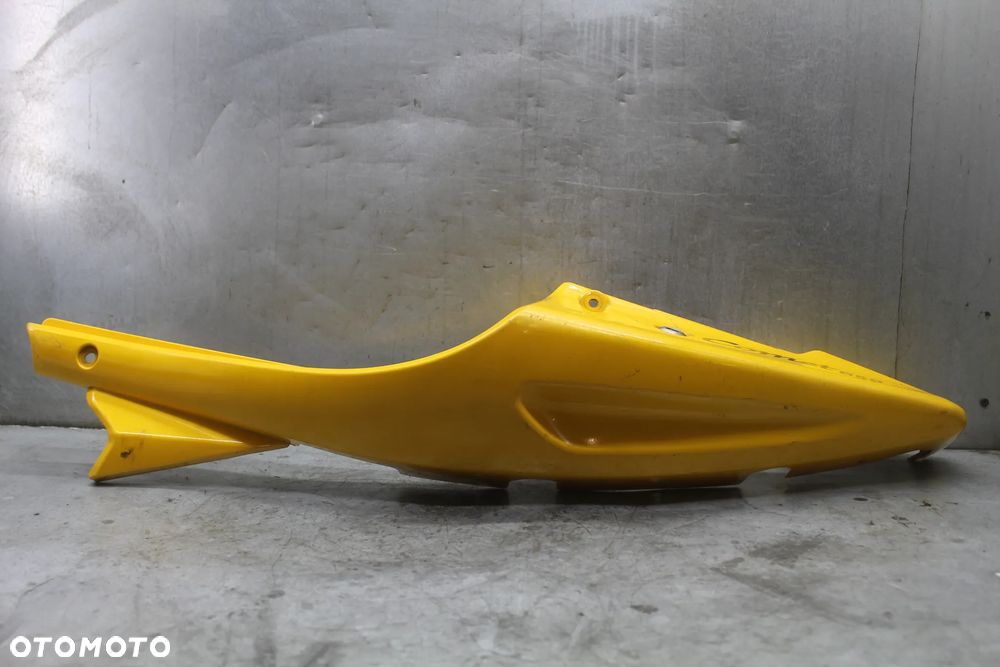 Hyosung GT650 GT 650 Comet Bok boczek ogon owiewka - 2