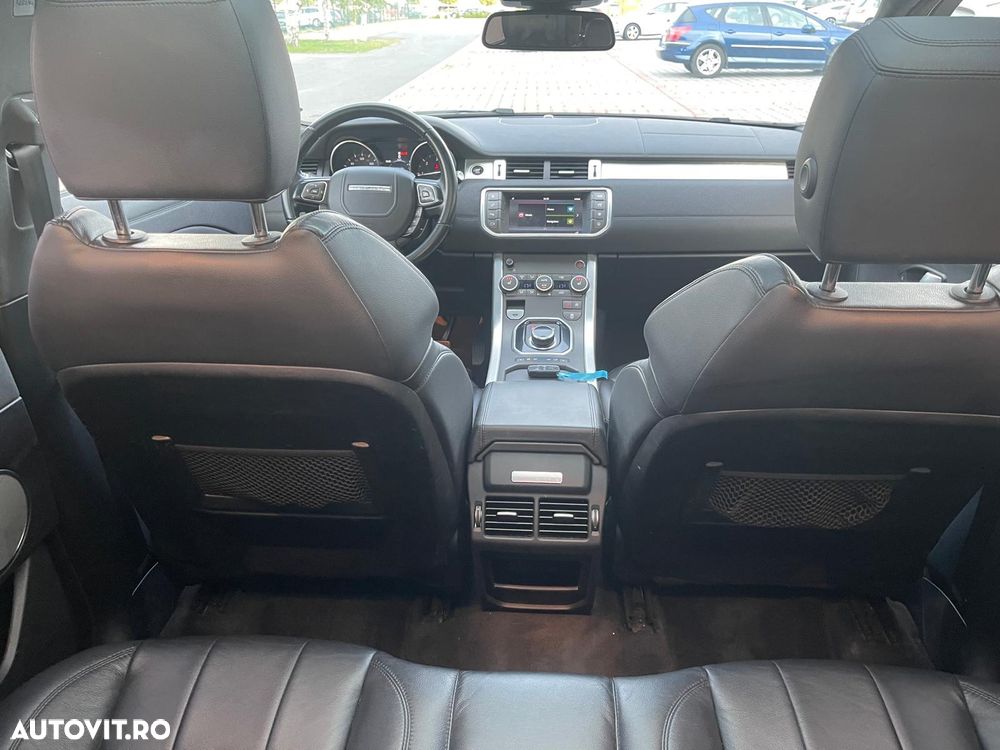 Land Rover Range Rover Evoque 2.0 D150 R-Dynamic HSE - 18