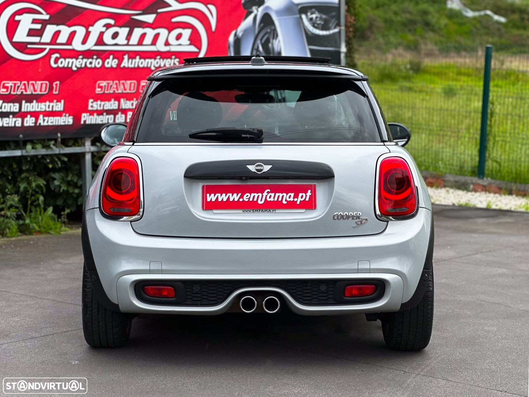 MINI 3 Portas Cooper SD Auto Desportiva - 8