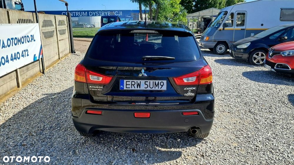 Mitsubishi ASX 1.6 2WD Inform - 9