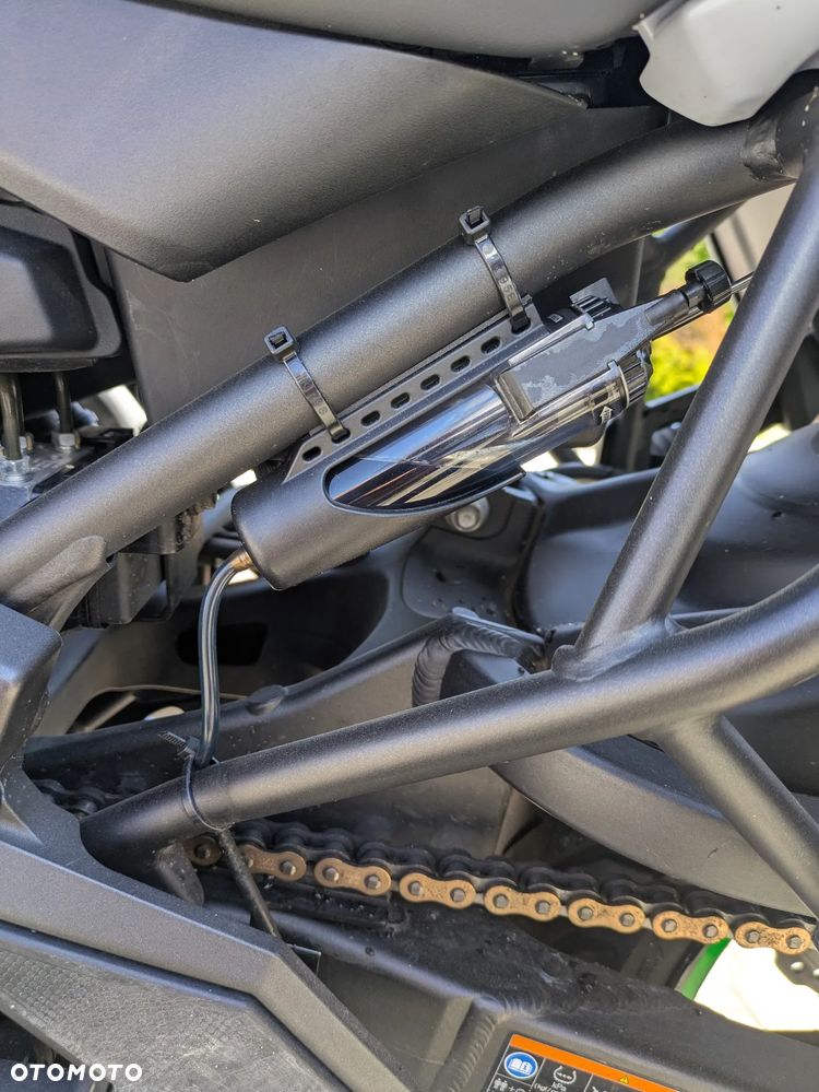 Kawasaki Versys 650 - 6