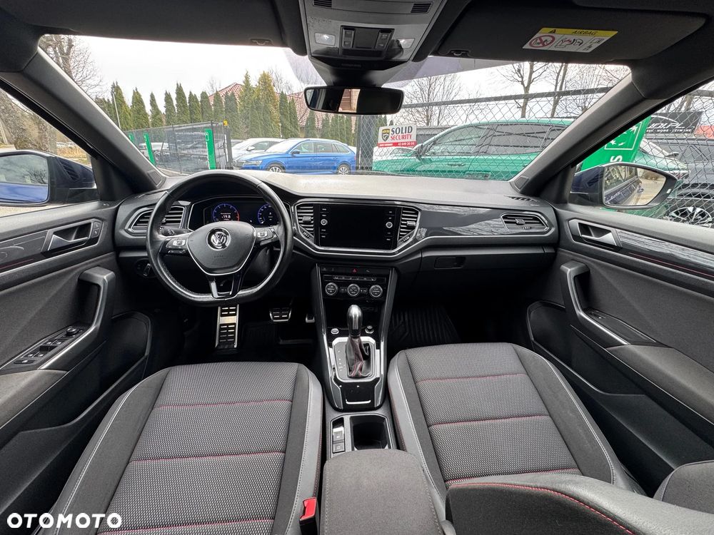 Volkswagen T-Roc - 15