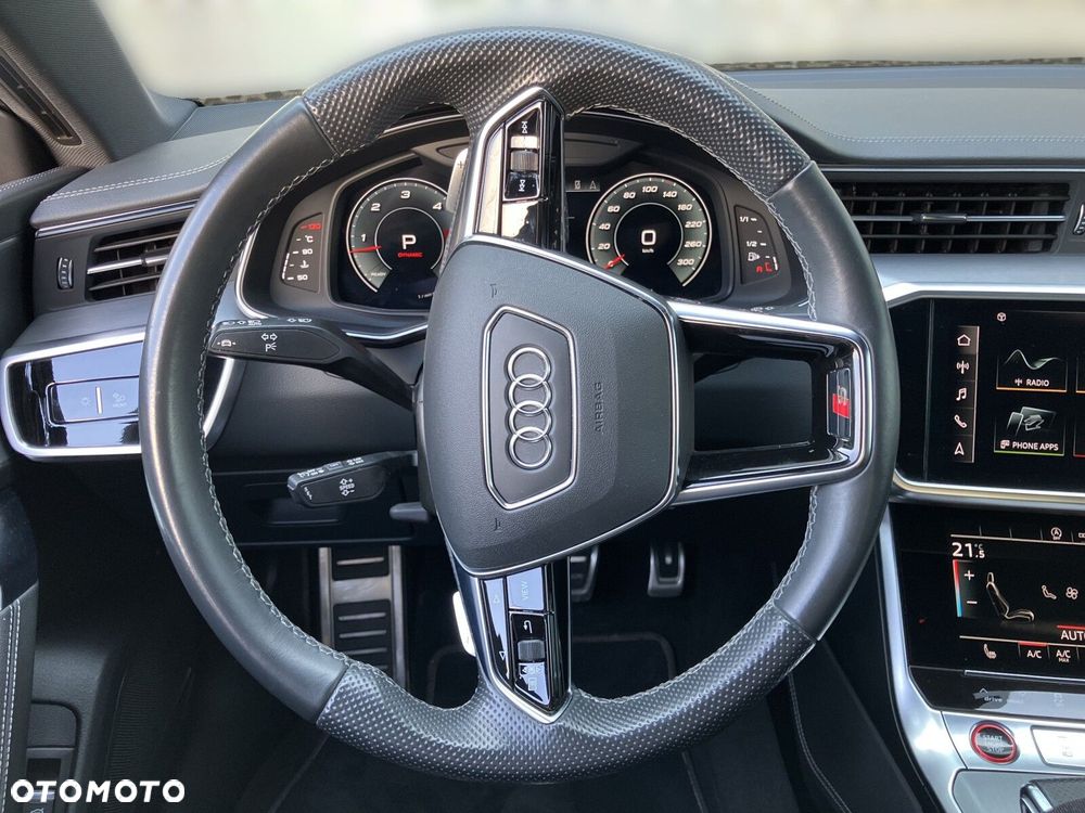 Audi S7 Sportback 2021