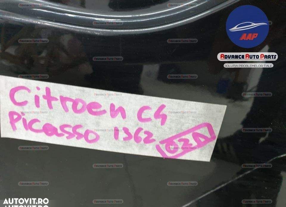 Haion originala in stare buna Citroen  C4 Picasso  1 2006 2007 2008 20 - 8