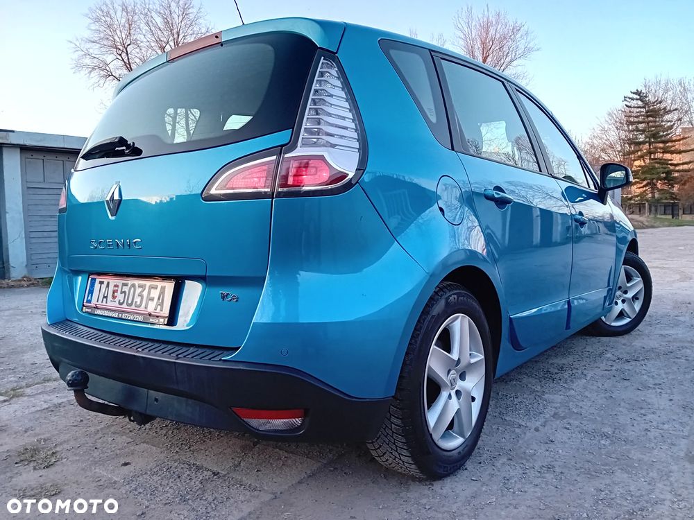 Renault Scenic ENERGY TCe 115 Bose Edition - 8