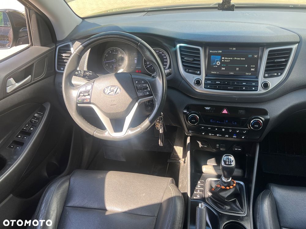 Hyundai Tucson 1.6 GDi Style 2WD - 7