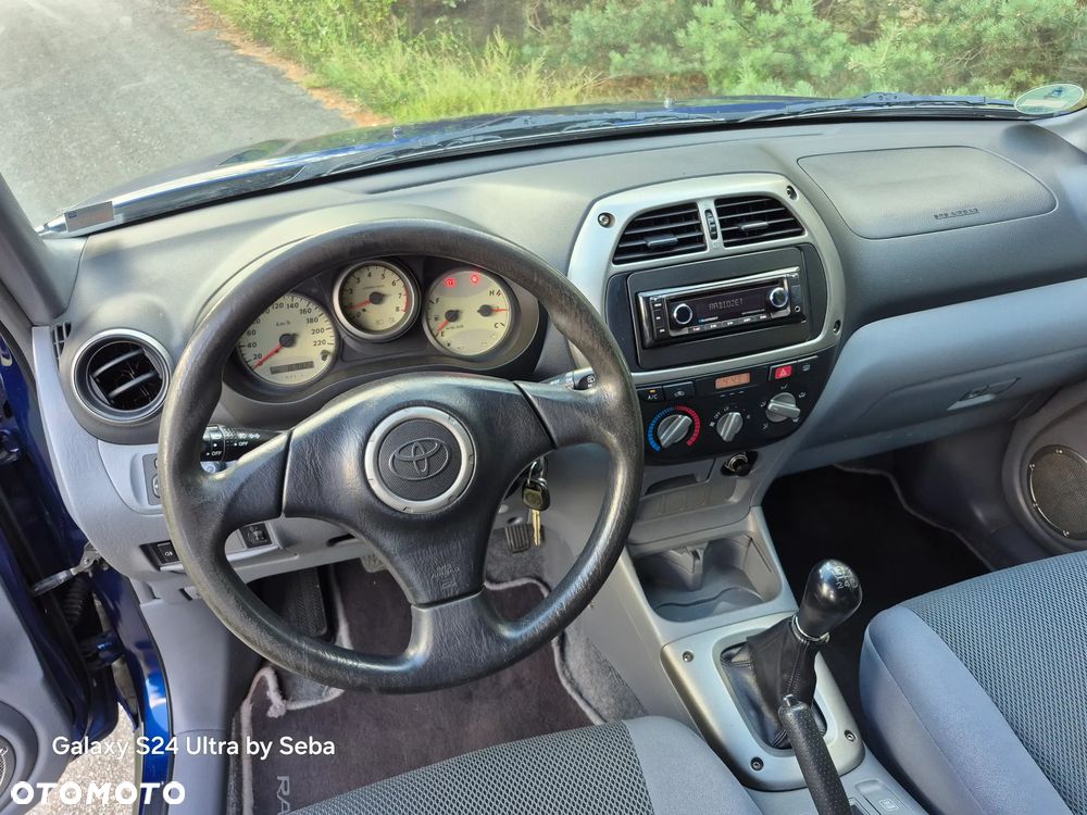 Toyota RAV4 4x4 Executive - 15