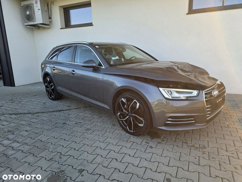 Audi A4 Avant - 5
