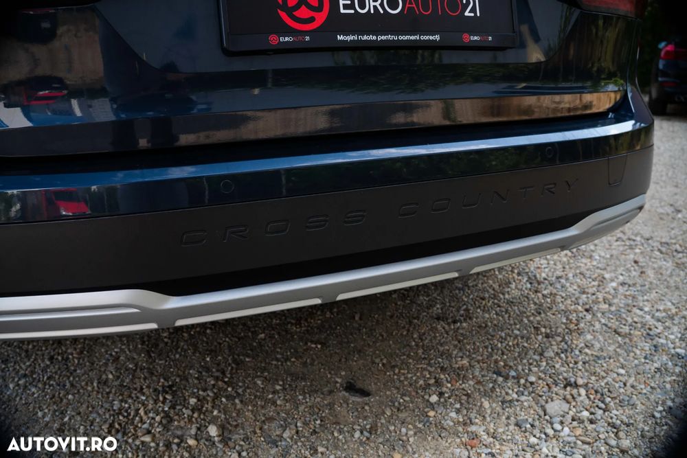 Volvo V90 V90CC B5 MHEV AT AWD Core - 6