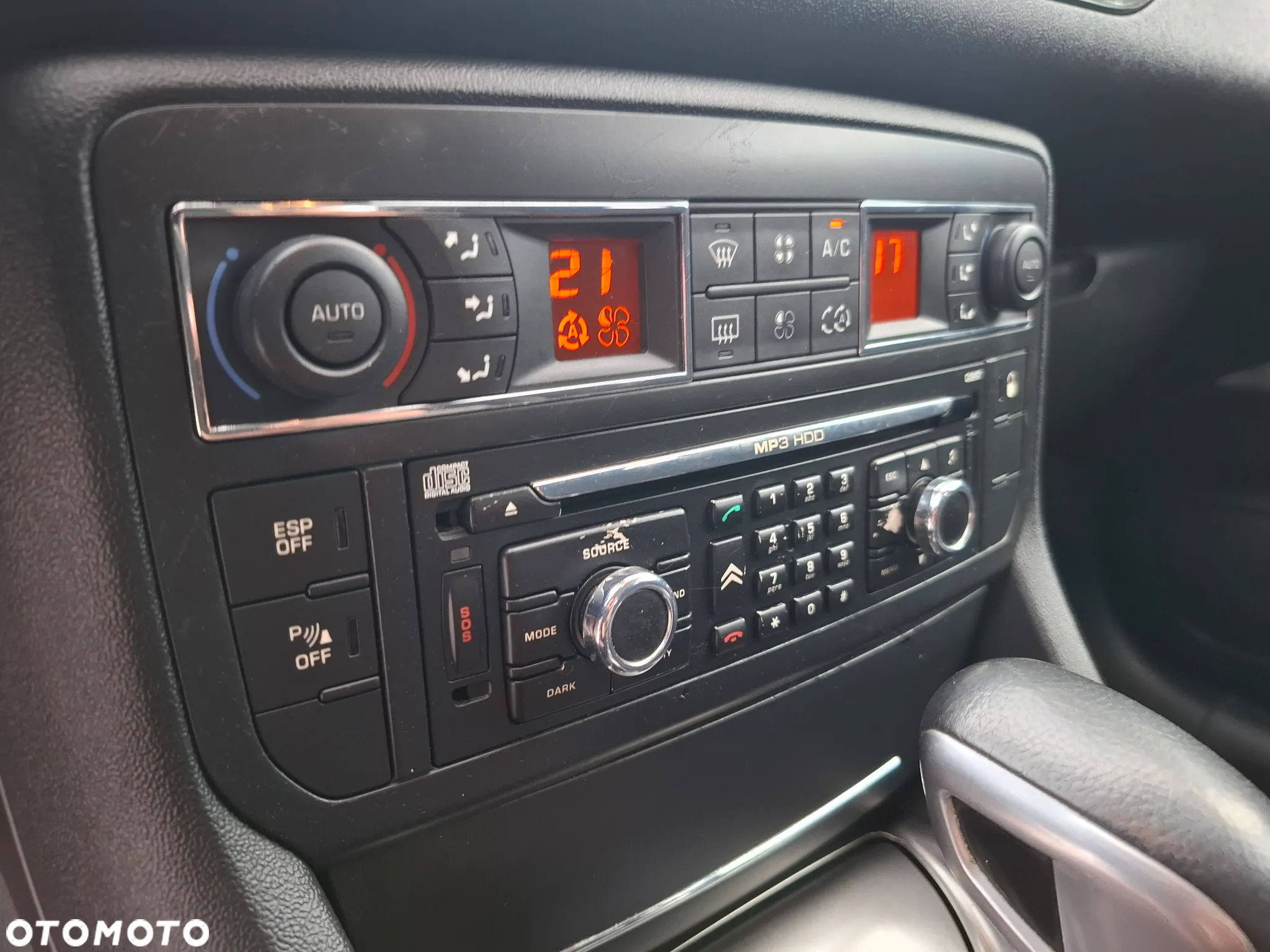 Citroën C5 2.0 HDi Exclusive - 16