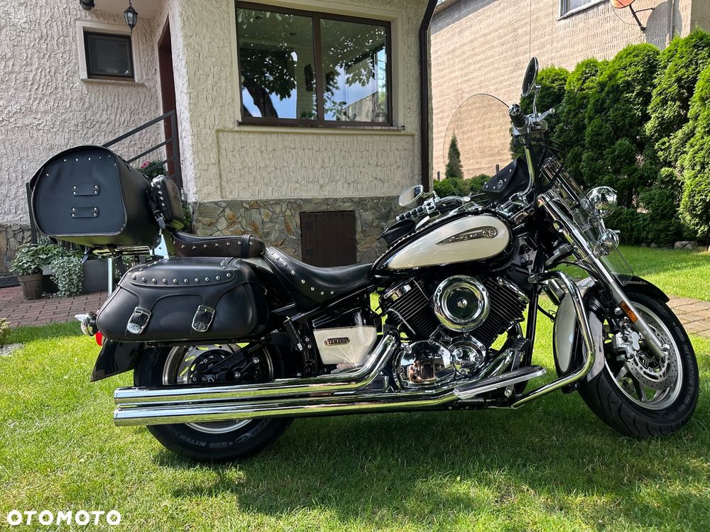 Yamaha Drag Star - 11