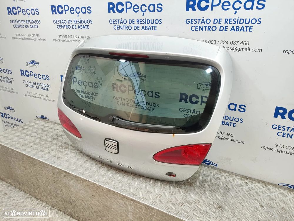 Tampa Mala Original Seat Leon 1P FR - 7