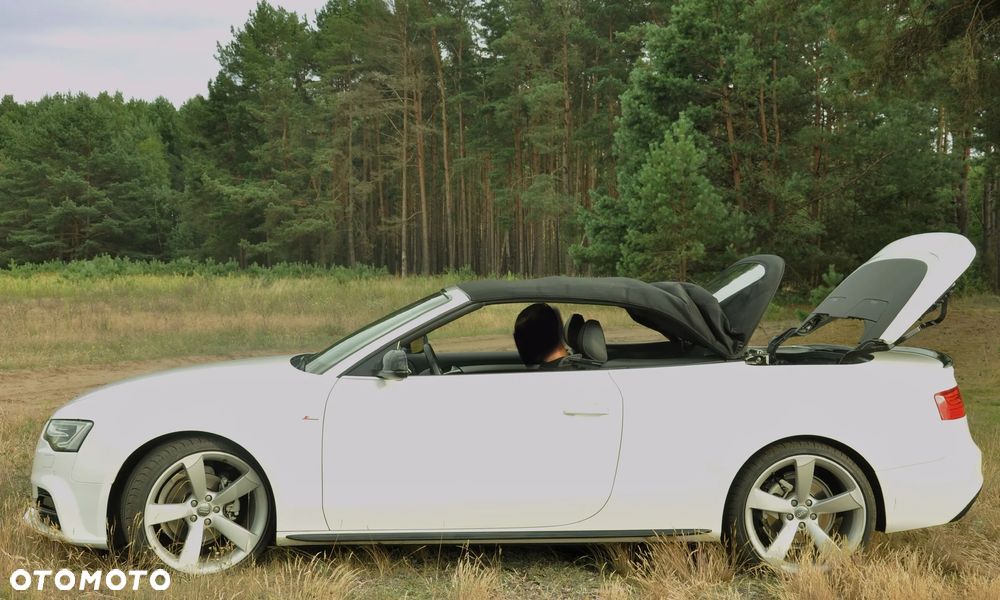 Audi A5 Cabrio 2.0 TDI DPF (clean diesel) quattro - 35
