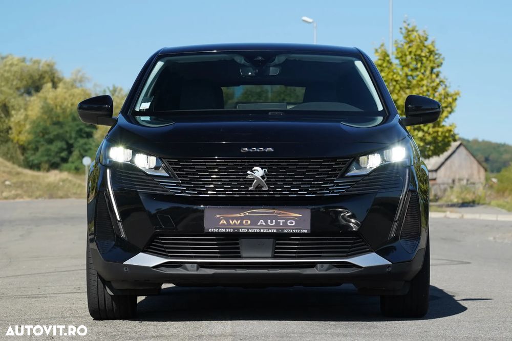 Peugeot 3008 Plug-In Hybrid 225 e-EAT8 Allure Pack - 19