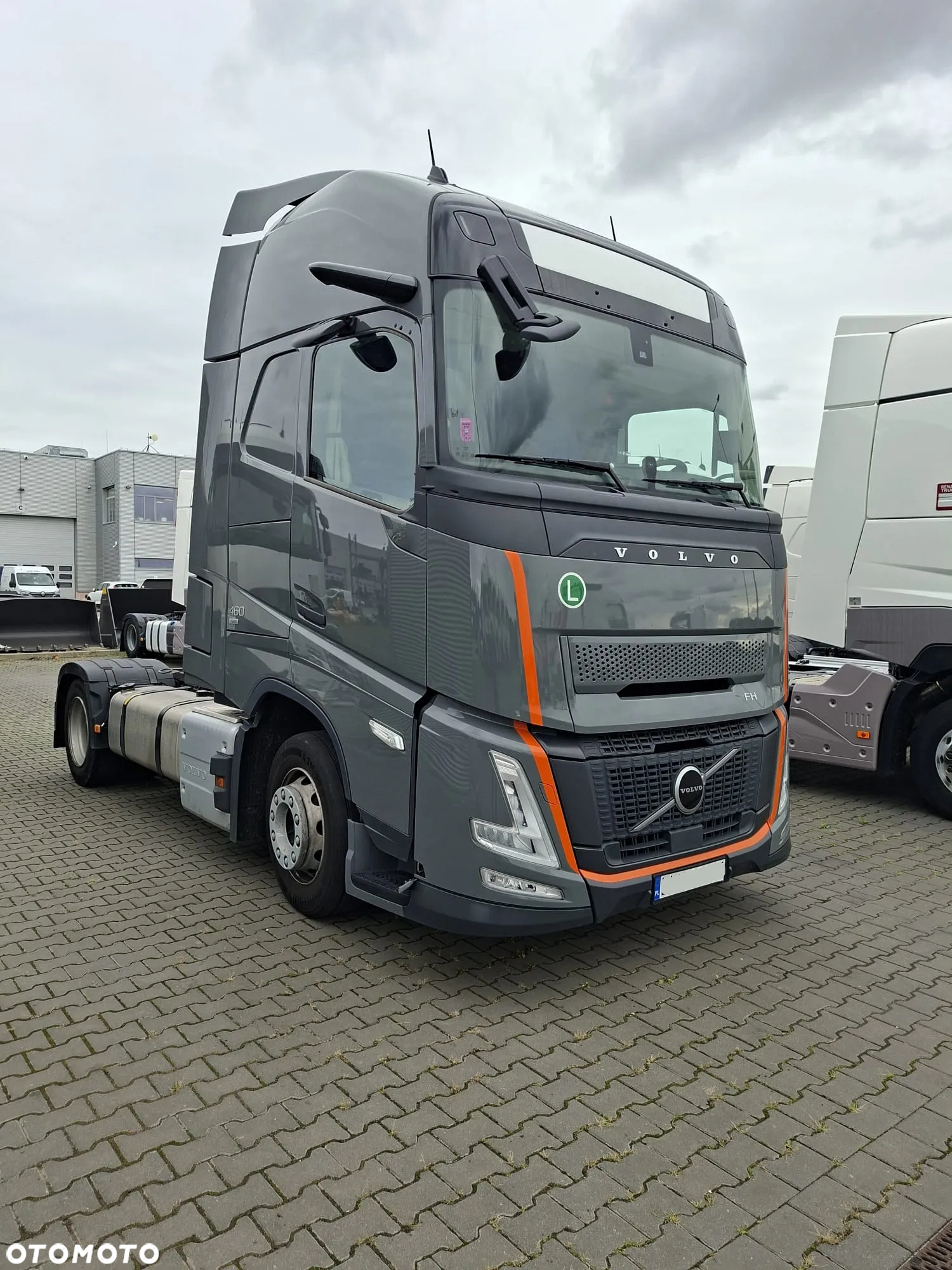 Volvo FH 460 - 2