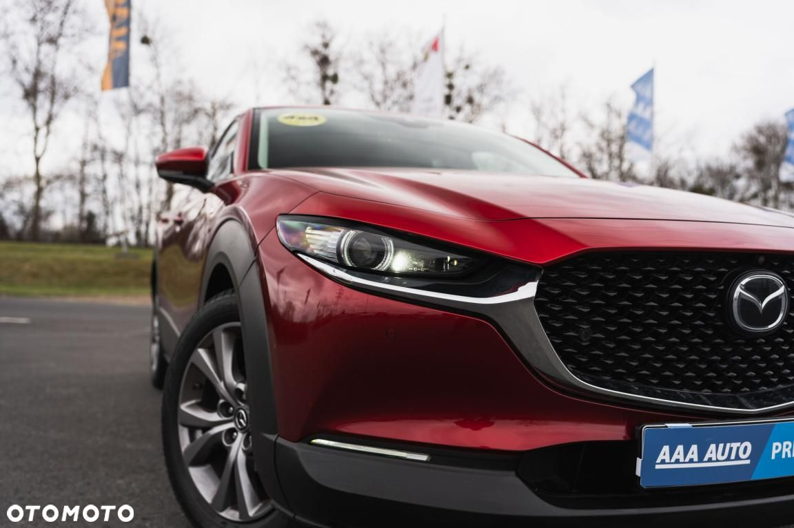 Mazda CX-30 - 10